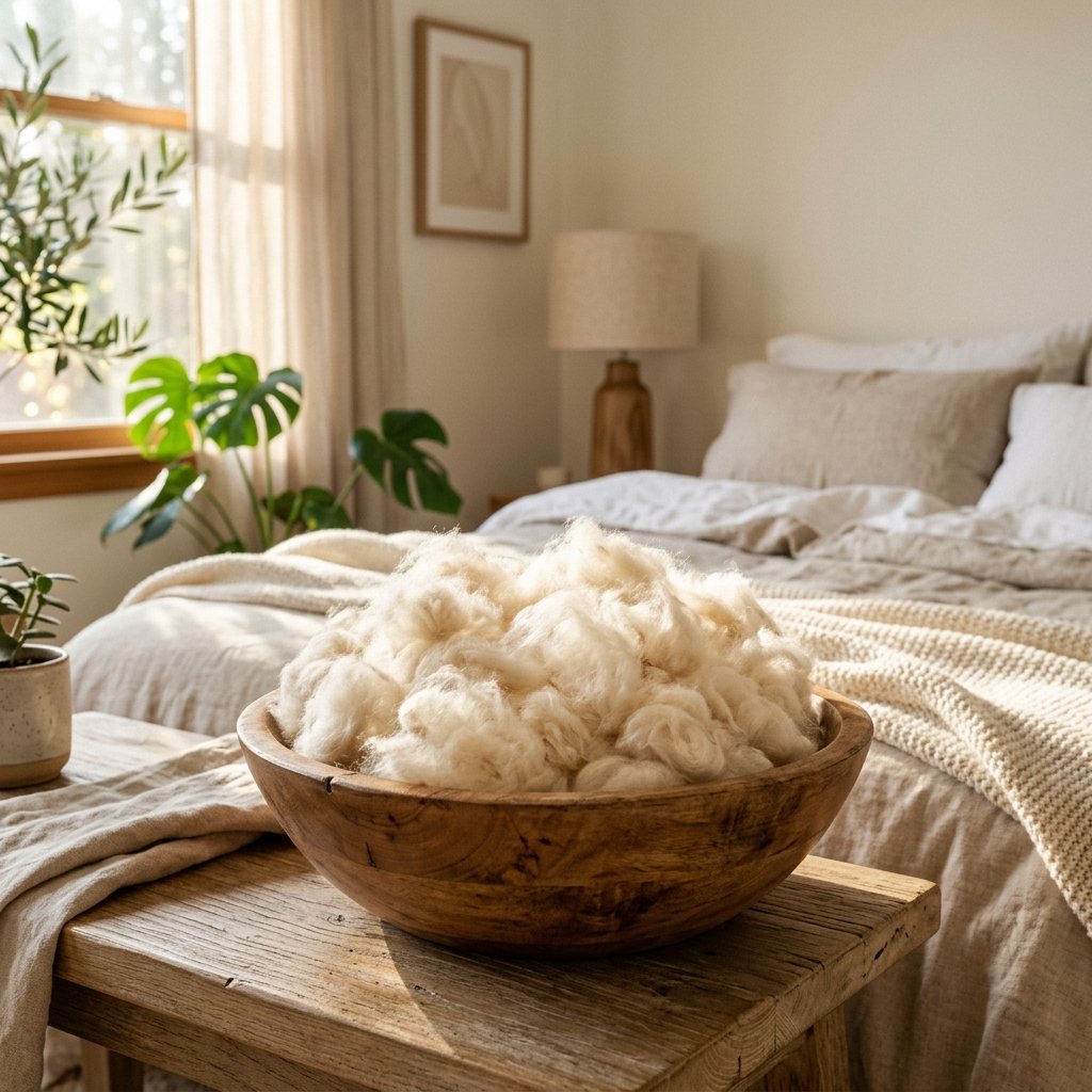 The Benefits of a Kapok Mattress