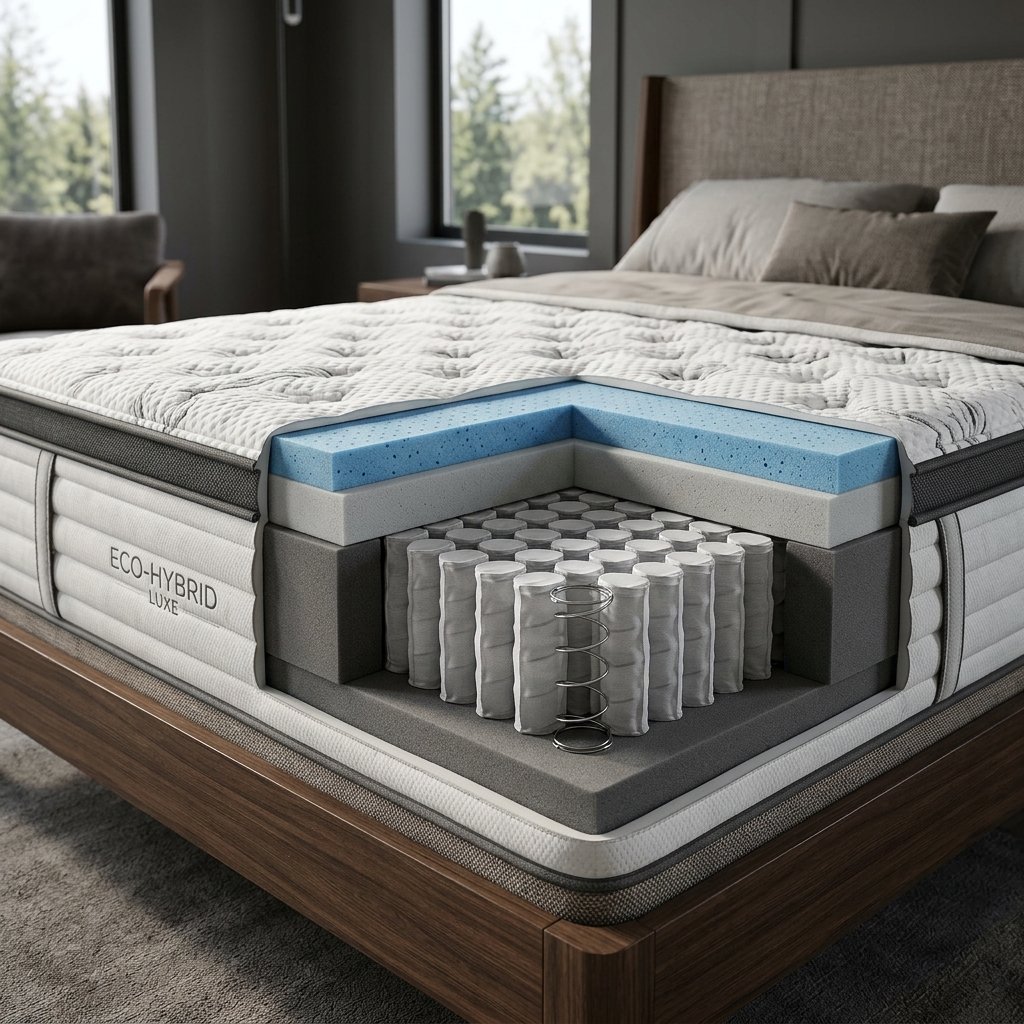 HR Bounce Pro Mattress